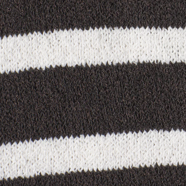 STREET ONE Poloshirt im Streifendesign