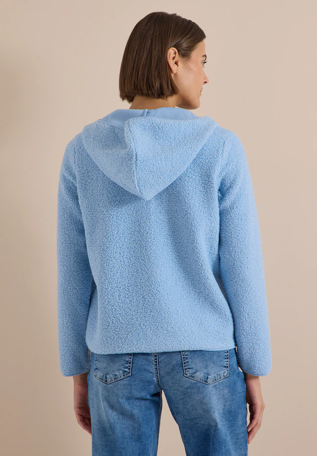 Cecil Cardigan mit Kapuze