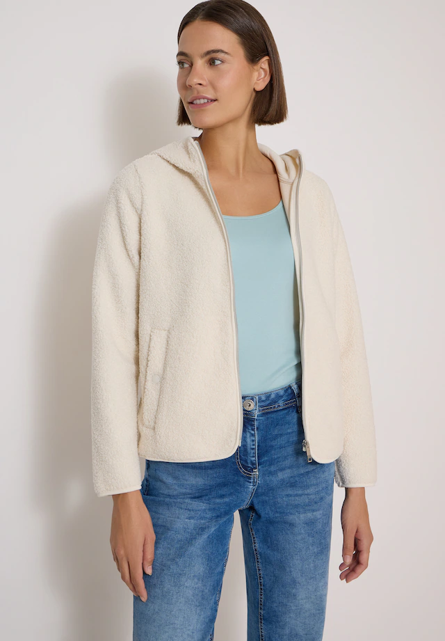 Cecil Cardigan mit Kapuze