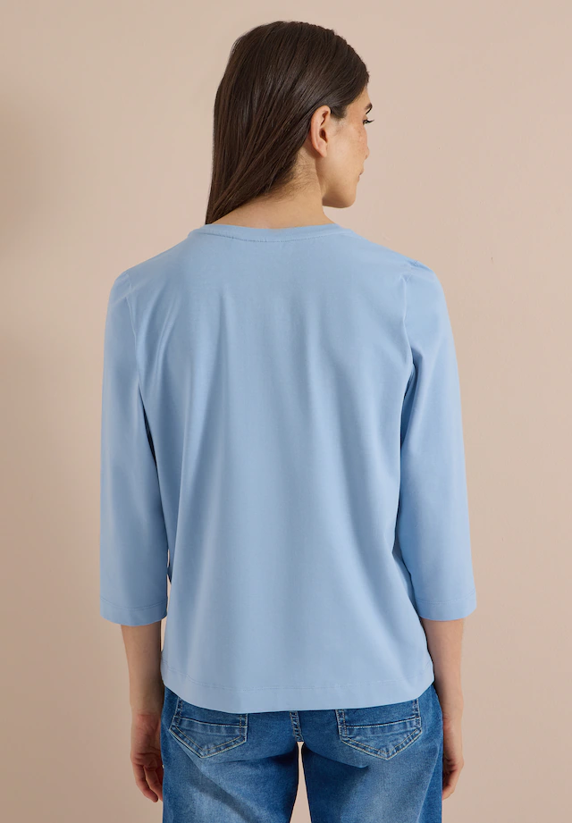 Cecil 3/4-Arm-Shirt mit 3/4 Ärmeln