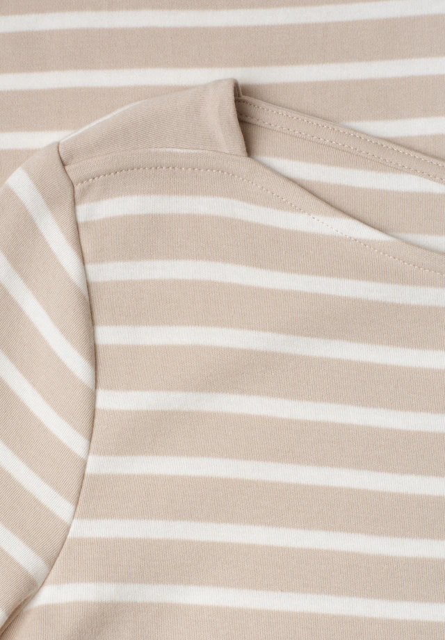 STREET ONE 3/4-Arm-Shirt mit 3/4 Ärmeln