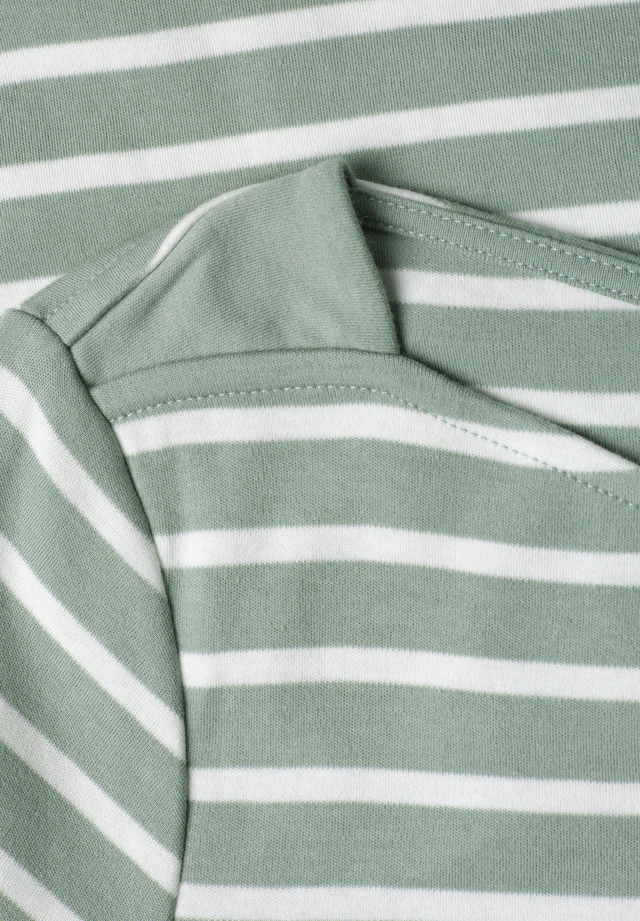 STREET ONE 3/4-Arm-Shirt mit 3/4 Ärmeln