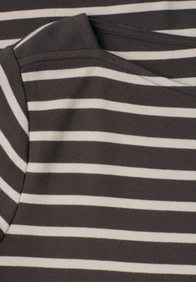 STREET ONE 3/4-Arm-Shirt mit 3/4 Ärmeln