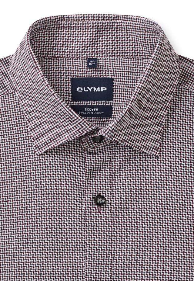 OLYMP Businesshemd »OLYMP Level Five 24/Seven, Body Fit, Kent«