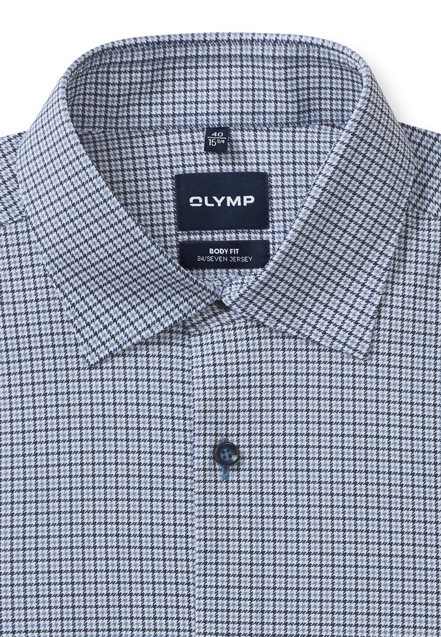 OLYMP Businesshemd »OLYMP Level Five 24/Seven, Body Fit, Kent«