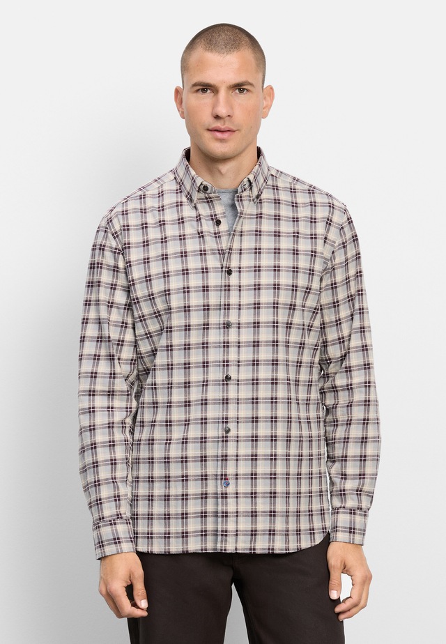 OLYMP Langarmhemd »OLYMP Casual, Regular Fit, Button-down«