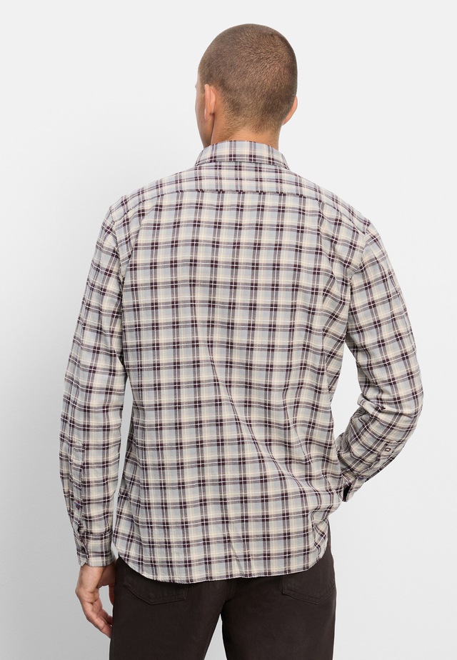 OLYMP Langarmhemd »OLYMP Casual, Regular Fit, Button-down«