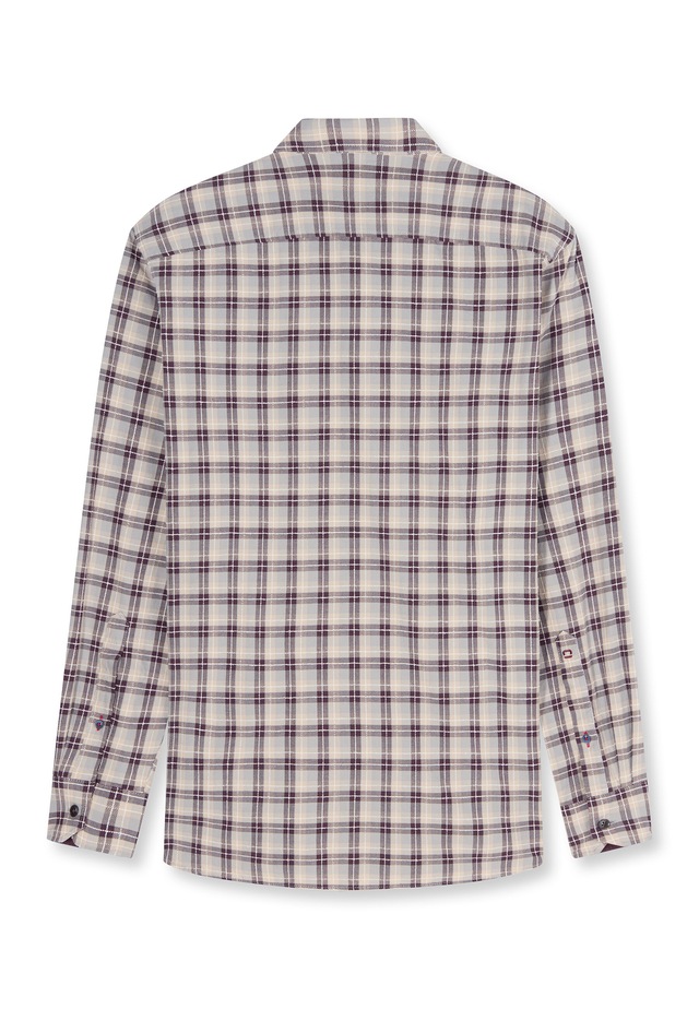 OLYMP Langarmhemd »OLYMP Casual, Regular Fit, Button-down«