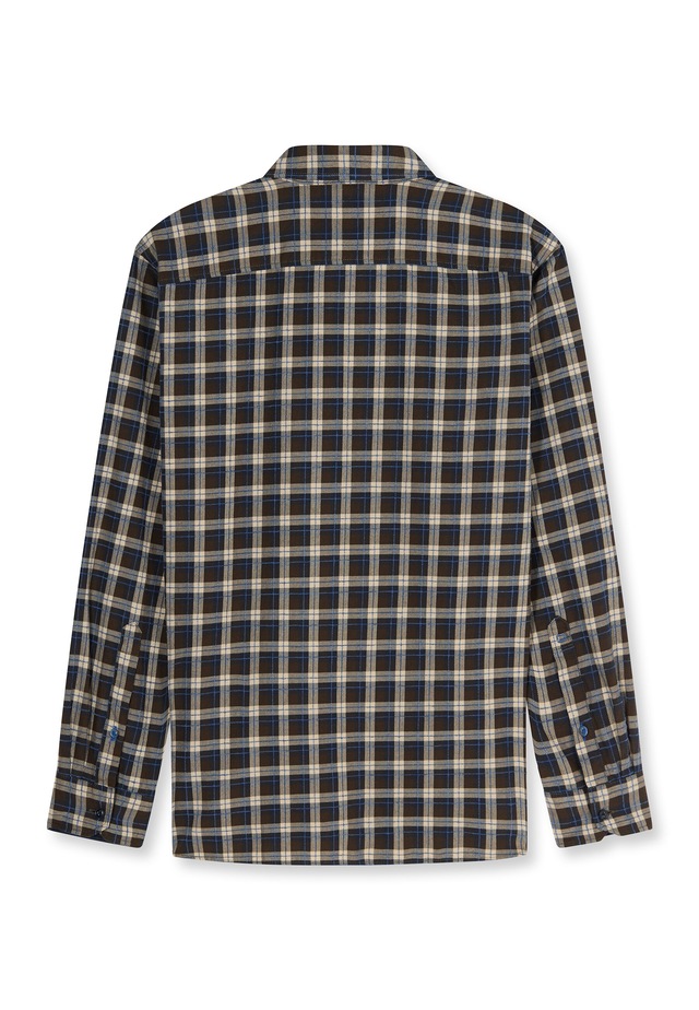 OLYMP Langarmhemd »OLYMP Casual, Regular Fit, Button-down«