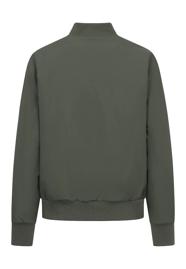 Derbe Anorak »Blousholm pinstripe« ohne Kapuze Warmer Blouson mit Bündchen