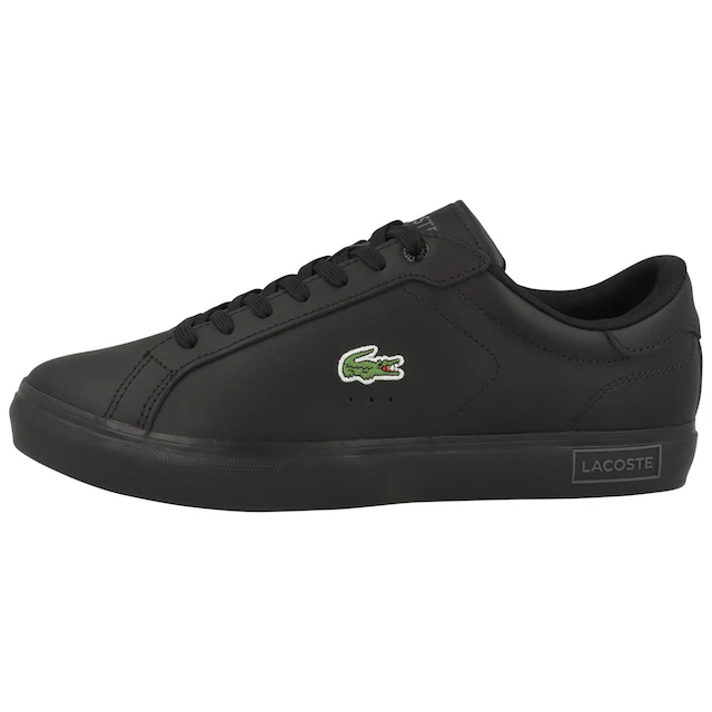 Lacoste Sneaker »Lacoste Powercourt 125 2 Sneaker low Herren Schuhe« Ziernähte