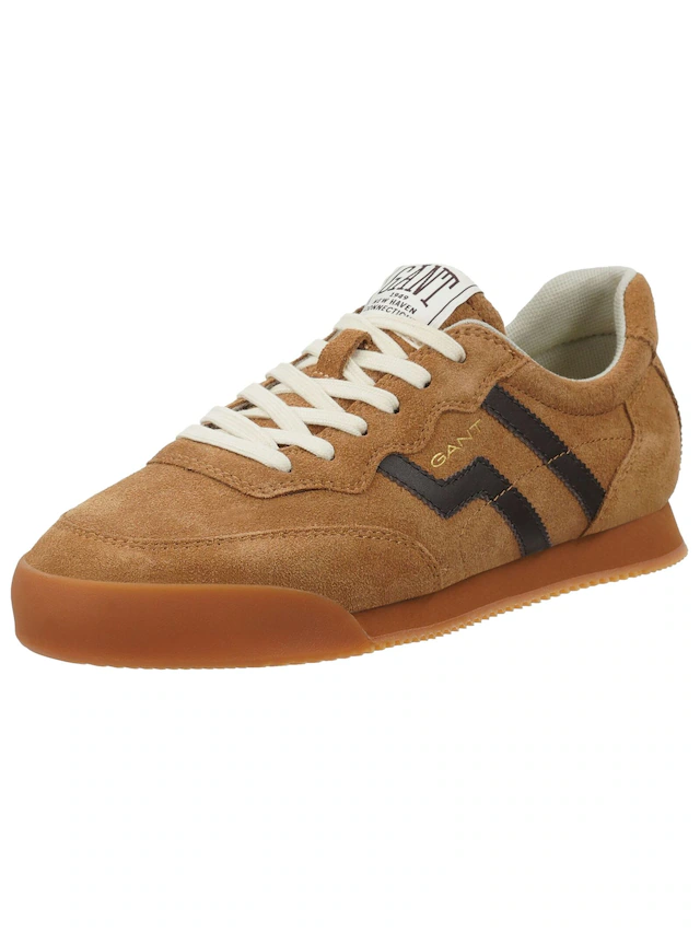 Gant Sneaker »Gant Sneaker Nubukleder/Textil«