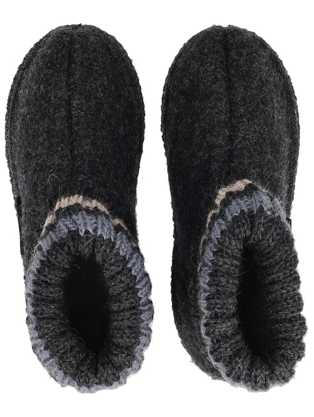 Haflinger Hausschuh »Haflinger Stiefelette Wolle«