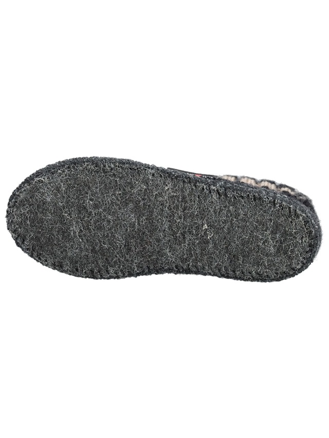 Haflinger Hausschuh »Haflinger Stiefelette Wolle«