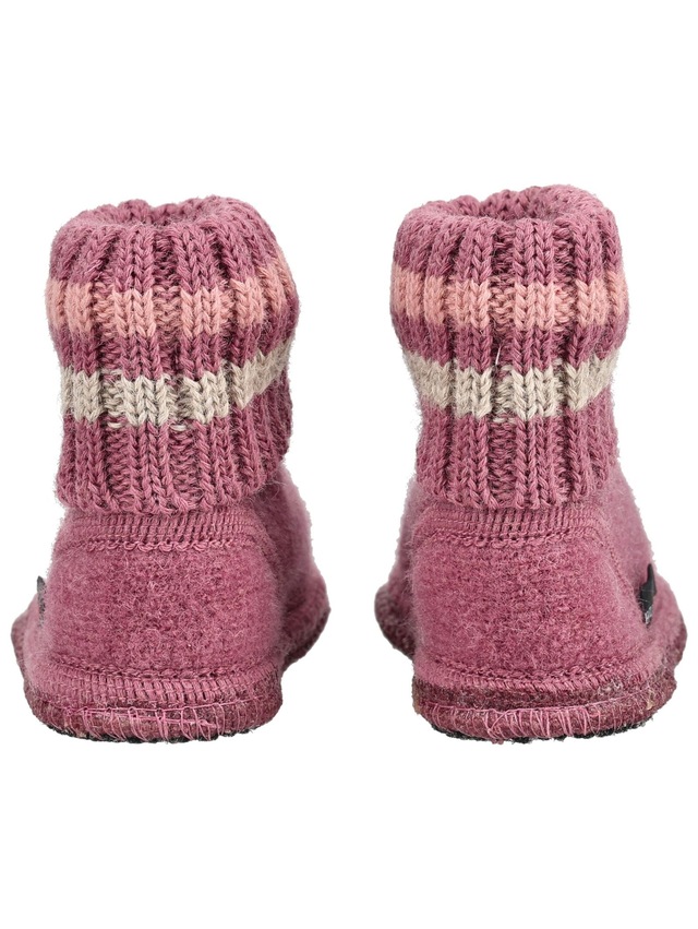 Haflinger Hausschuh »Haflinger Stiefelette Wolle«
