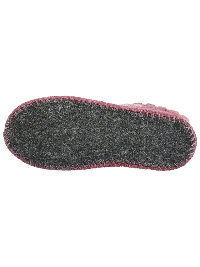 Haflinger Hausschuh »Haflinger Stiefelette Wolle«