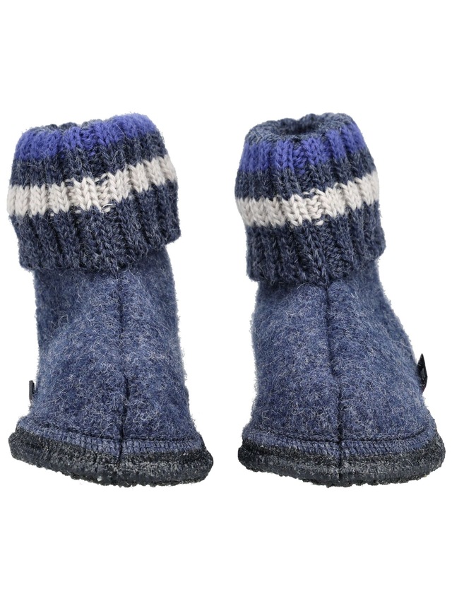Haflinger Hausschuh »Haflinger Stiefelette Wolle«