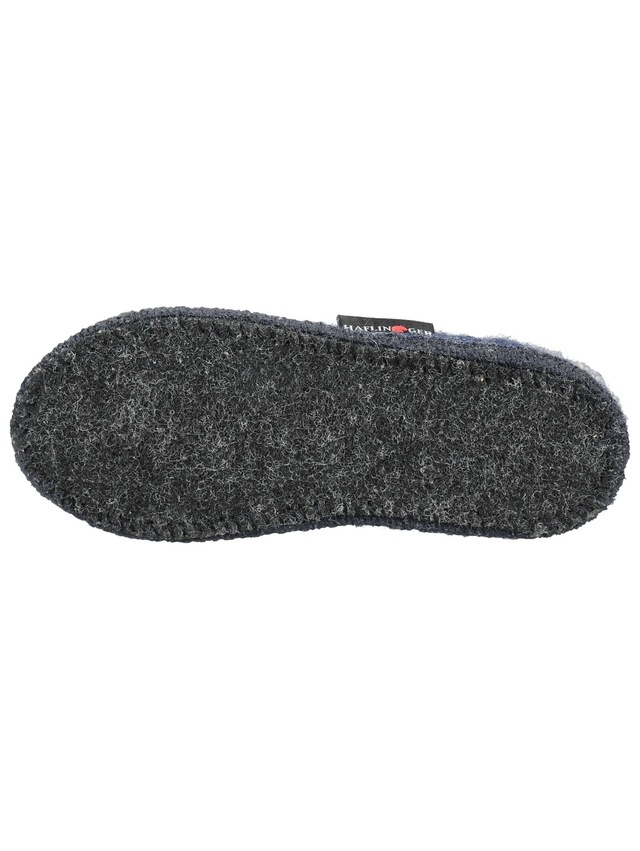 Haflinger Hausschuh »Haflinger Stiefelette Wolle«