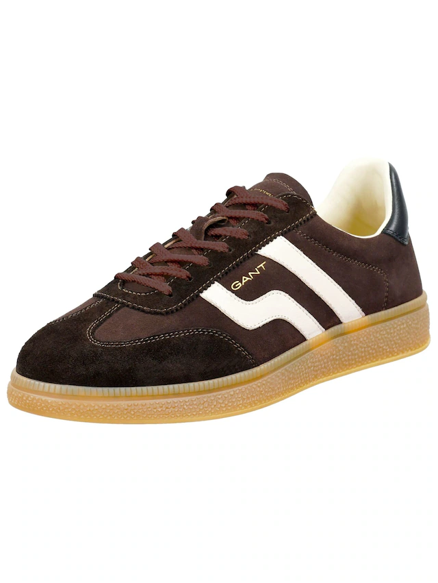 Gant Sneaker »Gant Sneaker Nubukleder/Textil«