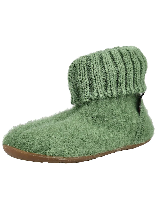 Haflinger Hausschuh »Haflinger Hausschuhe Wolle«