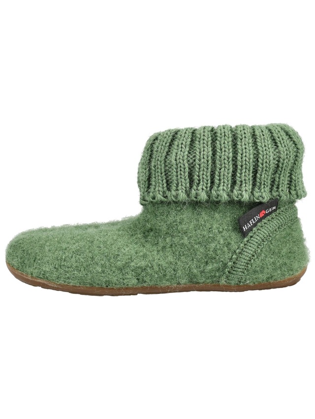 Haflinger Hausschuh »Haflinger Hausschuhe Wolle«