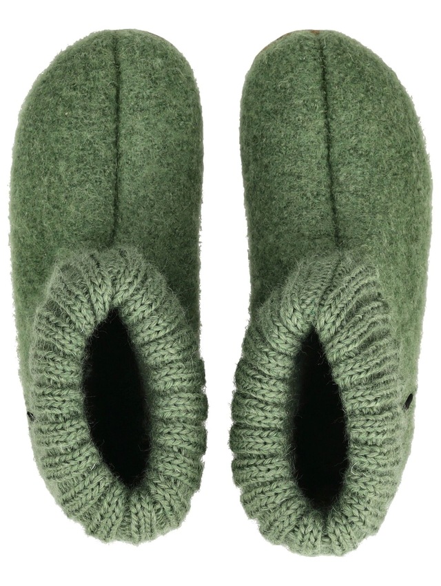 Haflinger Hausschuh »Haflinger Hausschuhe Wolle«
