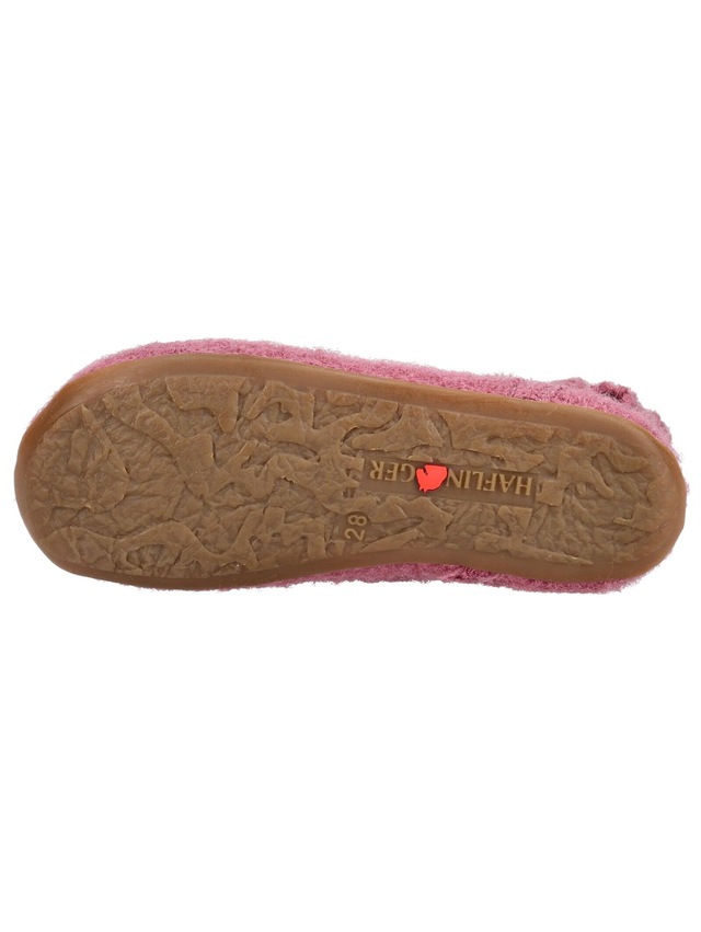Haflinger Hausschuh »Haflinger Hausschuhe Wolle«