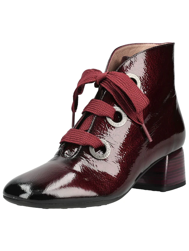 Hispanitas Schnürstiefelette »Hispanitas Stiefelette Leder«
