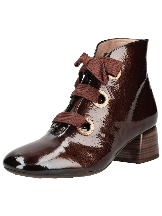 Hispanitas Schnürstiefelette »Hispanitas Stiefelette Leder«