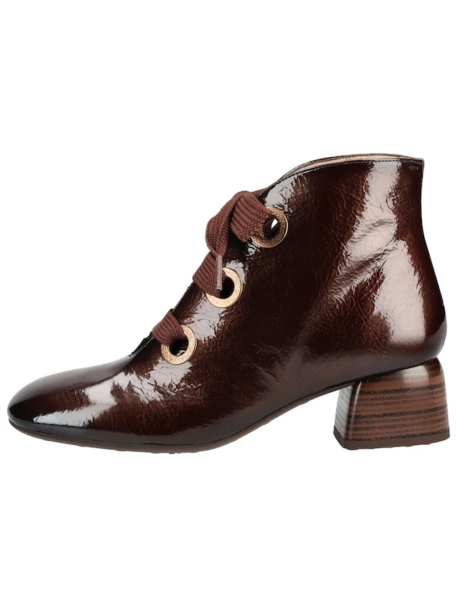 Hispanitas Schnürstiefelette »Hispanitas Stiefelette Leder«