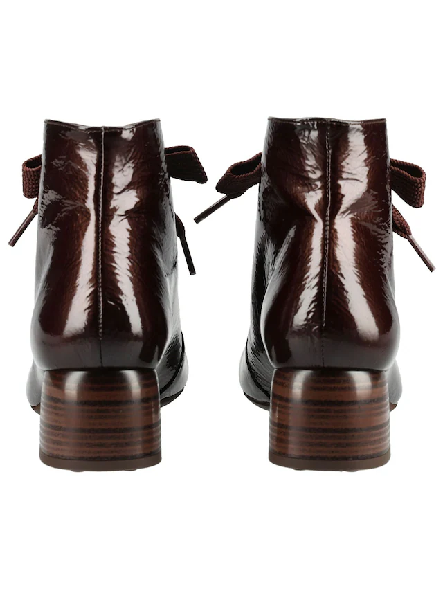Hispanitas Schnürstiefelette »Hispanitas Stiefelette Leder«