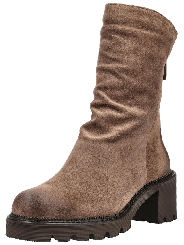 Paul Green Stiefelette »Paul Green Stiefelette Veloursleder«