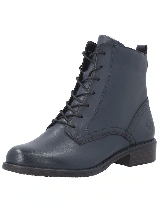 Remonte Schnürstiefelette »Remonte Stiefelette Glattleder«