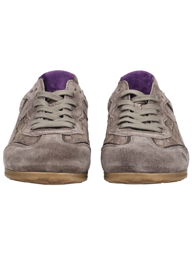Gabor Sneaker »Gabor Sneaker Veloursleder/Textil«