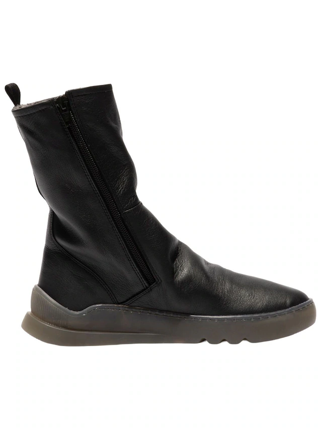 softinos Stiefelette »softinos Stiefelette Leder«
