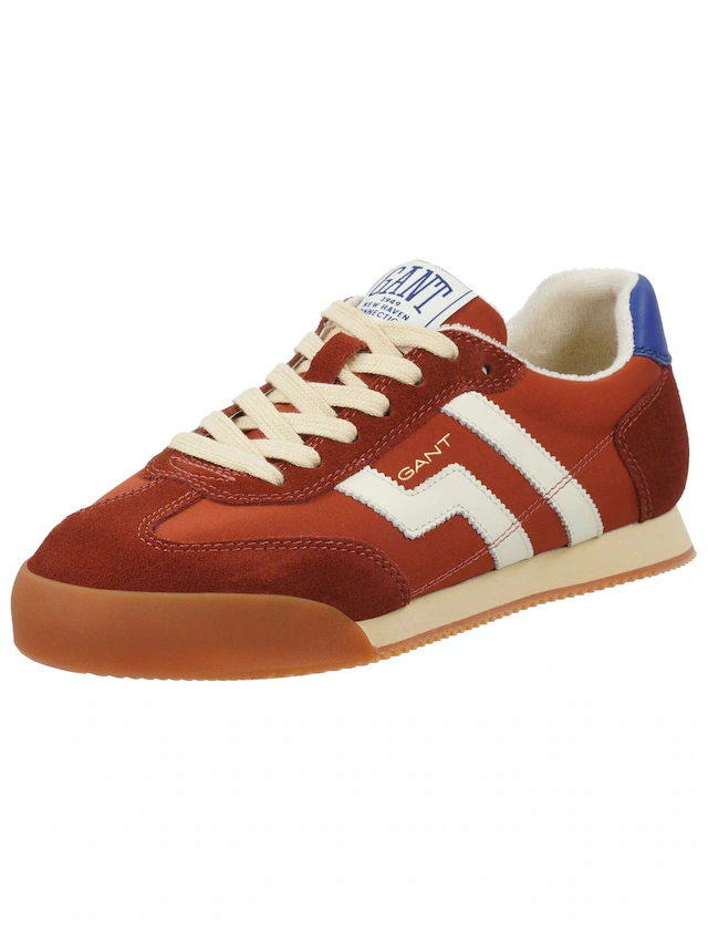 Gant Sneaker »Gant Sneaker Nubukleder/Textil«