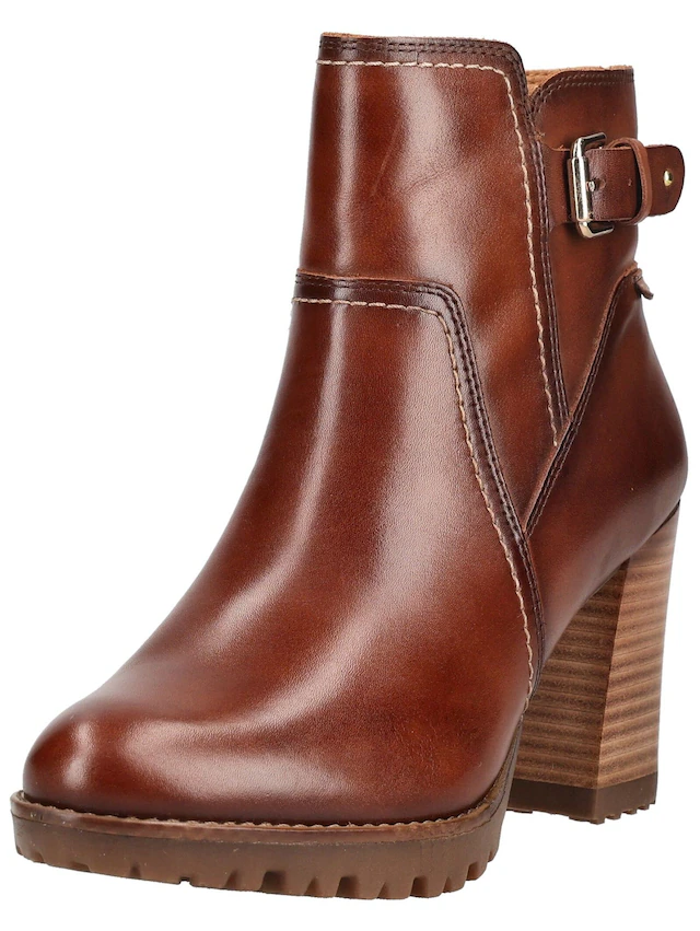 PIKOLINOS High-Heel-Stiefelette »PIKOLINOS Stiefelette Leder«