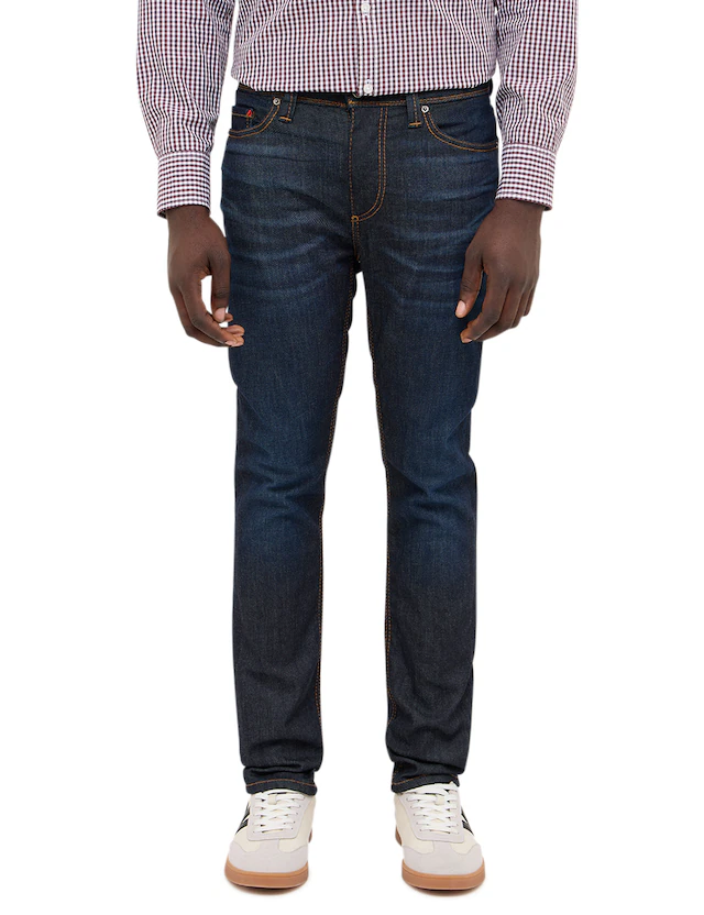 MUSTANG Slim-fit-Jeans »Herren Style Vegas BeFlex Slim«