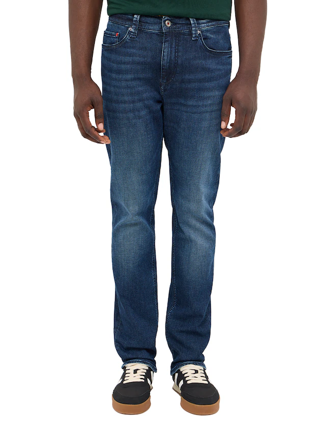 MUSTANG Slim-fit-Jeans »Herren Style Vegas BeFlex Slim«