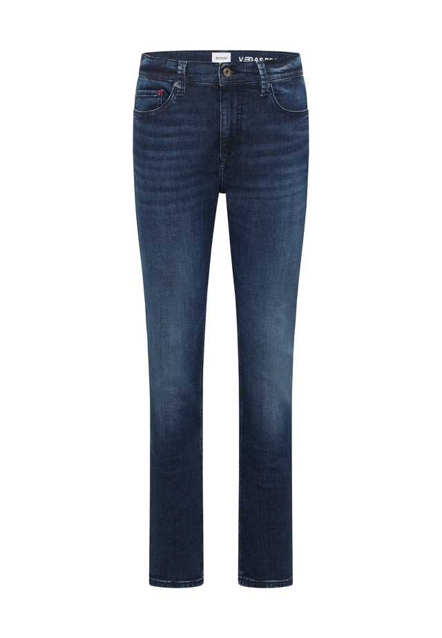MUSTANG Slim-fit-Jeans »Herren Style Vegas BeFlex Slim«
