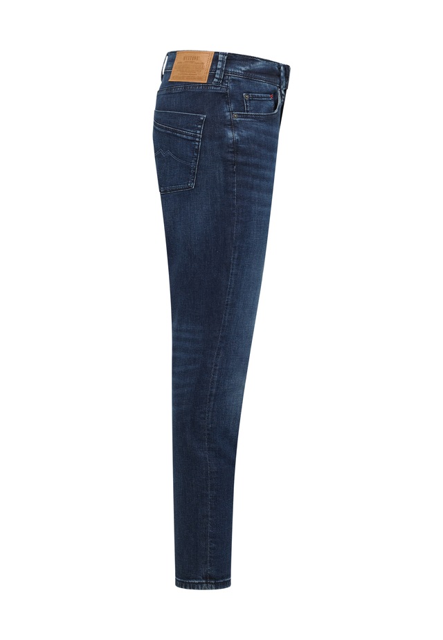 MUSTANG Slim-fit-Jeans »Herren Style Vegas BeFlex Slim«
