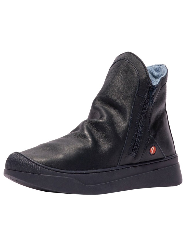 softinos Sneaker »softinos Sneaker Leder«