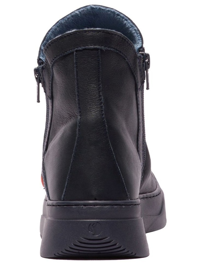 softinos Sneaker »softinos Sneaker Leder«