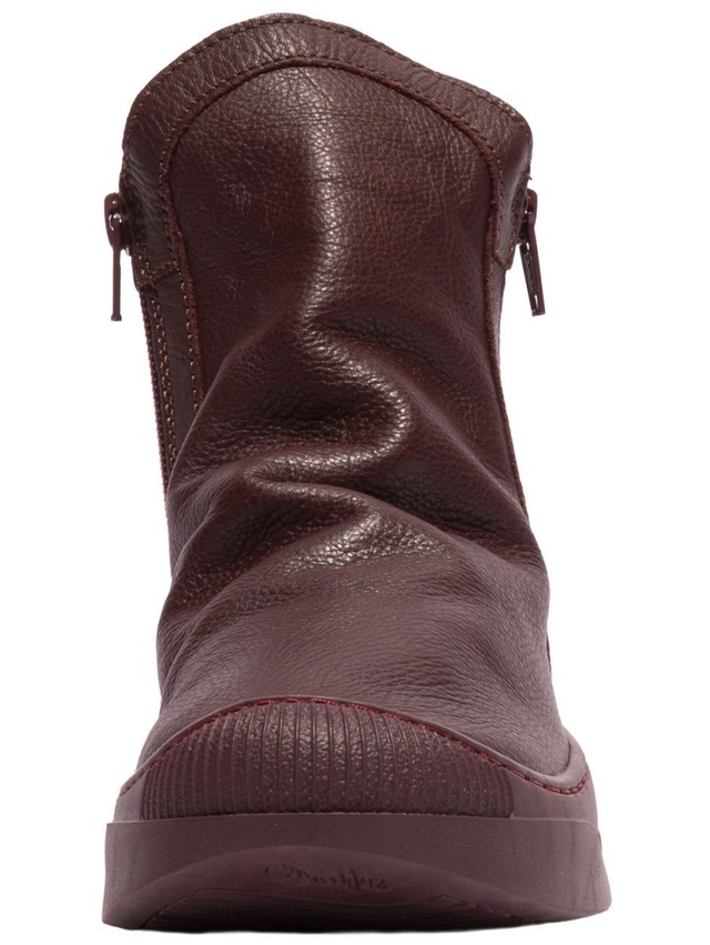 softinos Sneaker »softinos Sneaker Leder«