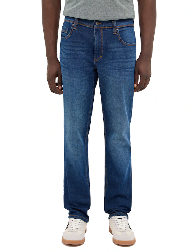 MUSTANG Straight-Jeans »Herren Style Washington Straight«