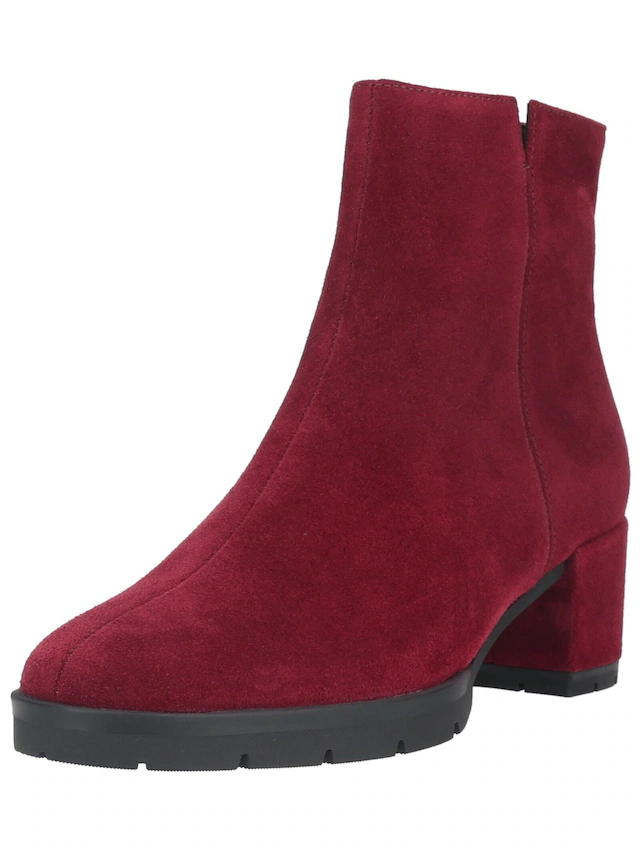 Högl Stiefelette »Högl Stiefelette Veloursleder«