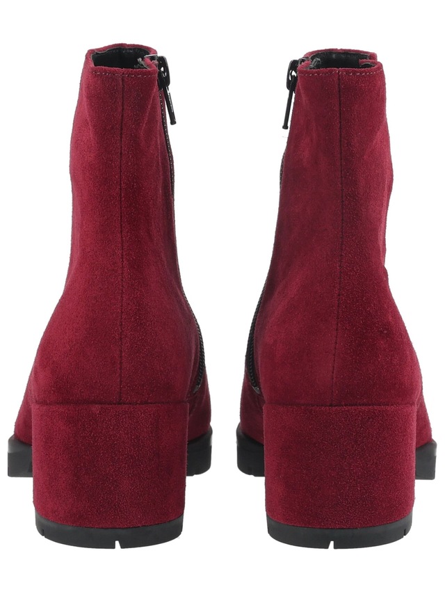 Högl Stiefelette »Högl Stiefelette Veloursleder«