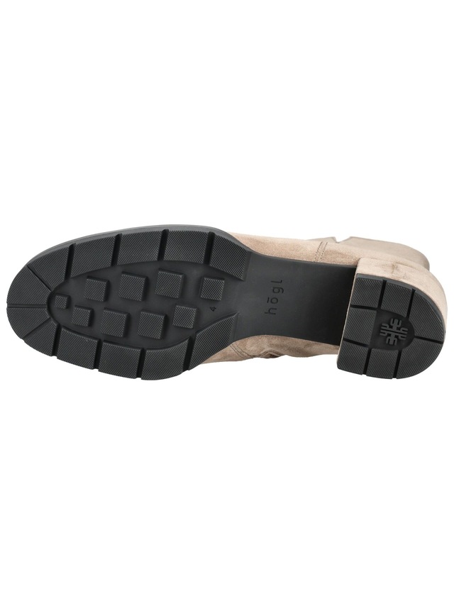 Högl Stiefelette »Högl Stiefelette Veloursleder«
