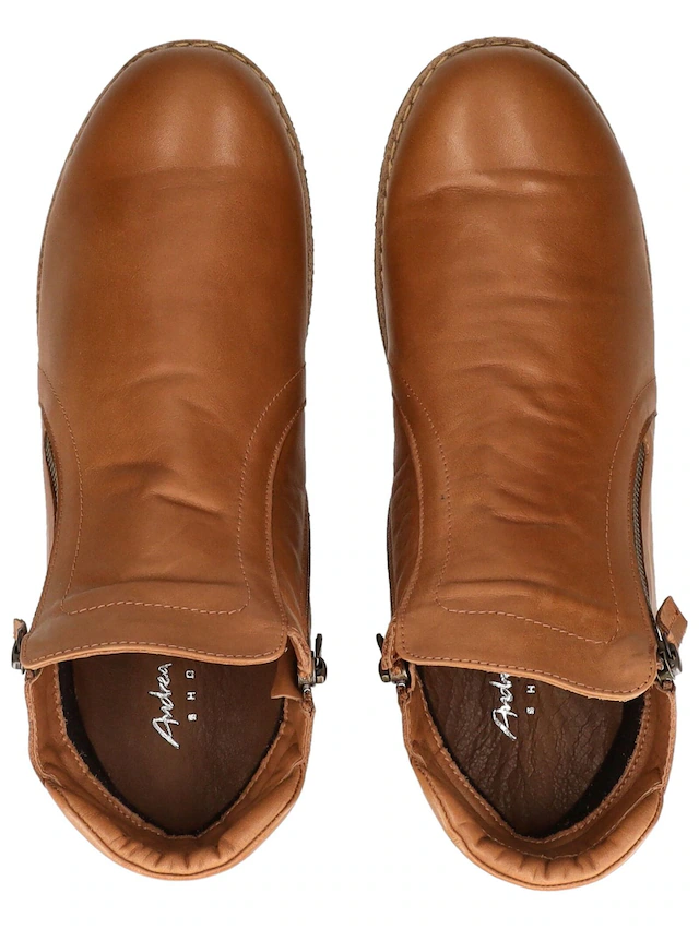 Andrea Conti Stiefelette »Andrea Conti Stiefelette Leder«