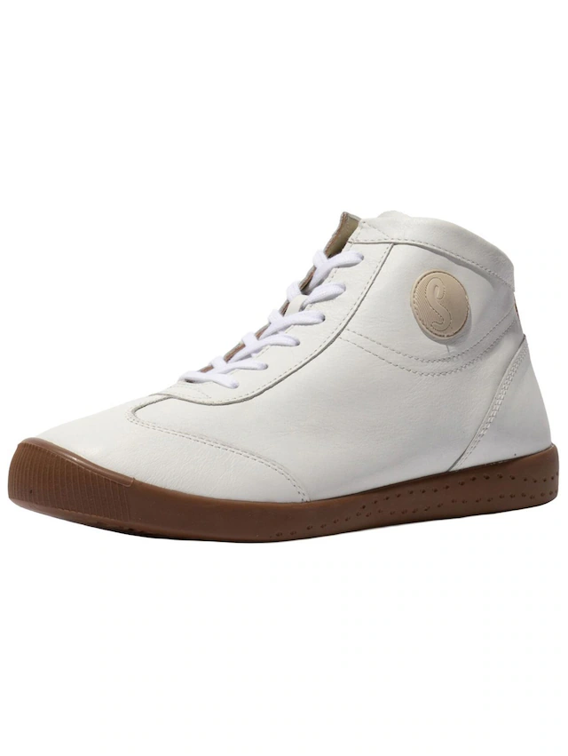 softinos Sneaker »softinos Sneaker Leder«